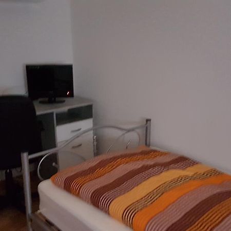 דירות Flomborn Gastehaus Nickolai מראה חיצוני תמונה