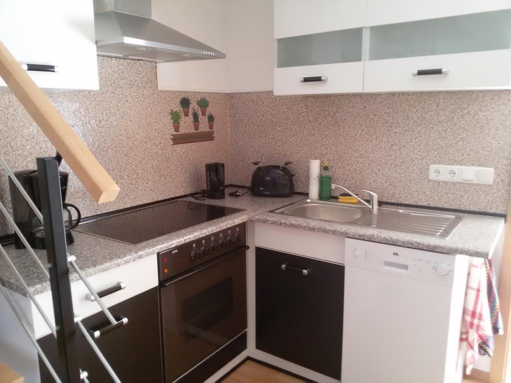 דירות Flomborn Gastehaus Nickolai מראה חיצוני תמונה
