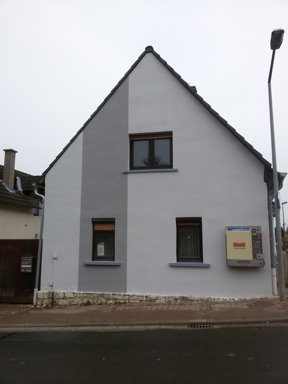 דירות Flomborn Gastehaus Nickolai מראה חיצוני תמונה