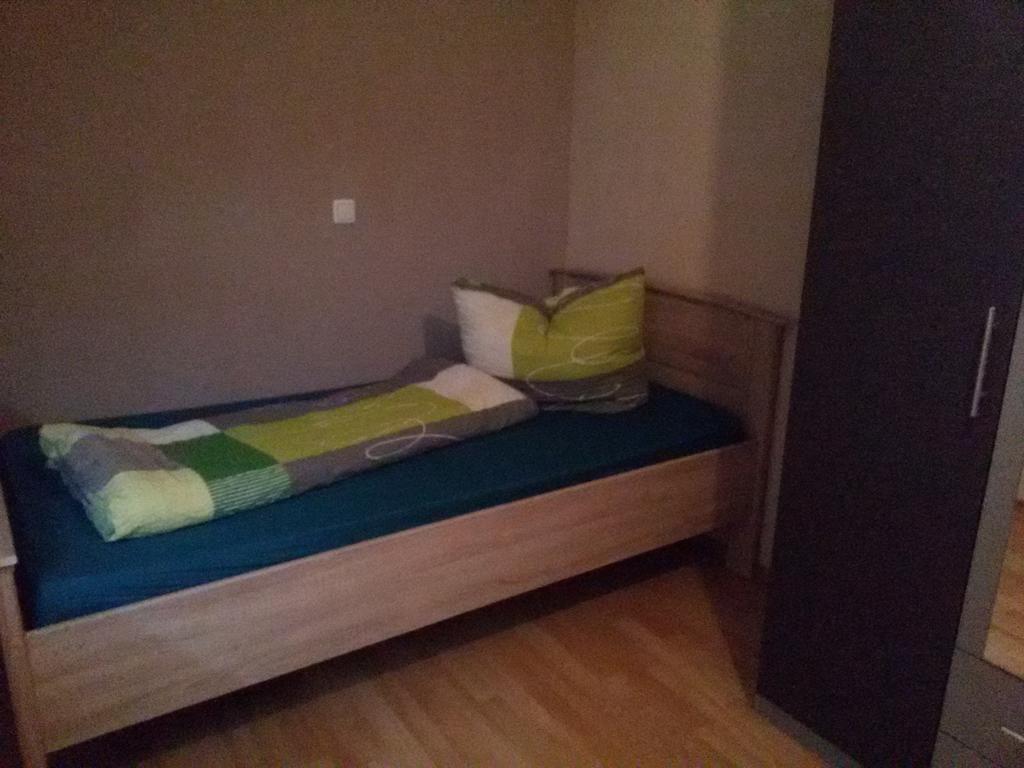 דירות Flomborn Gastehaus Nickolai מראה חיצוני תמונה