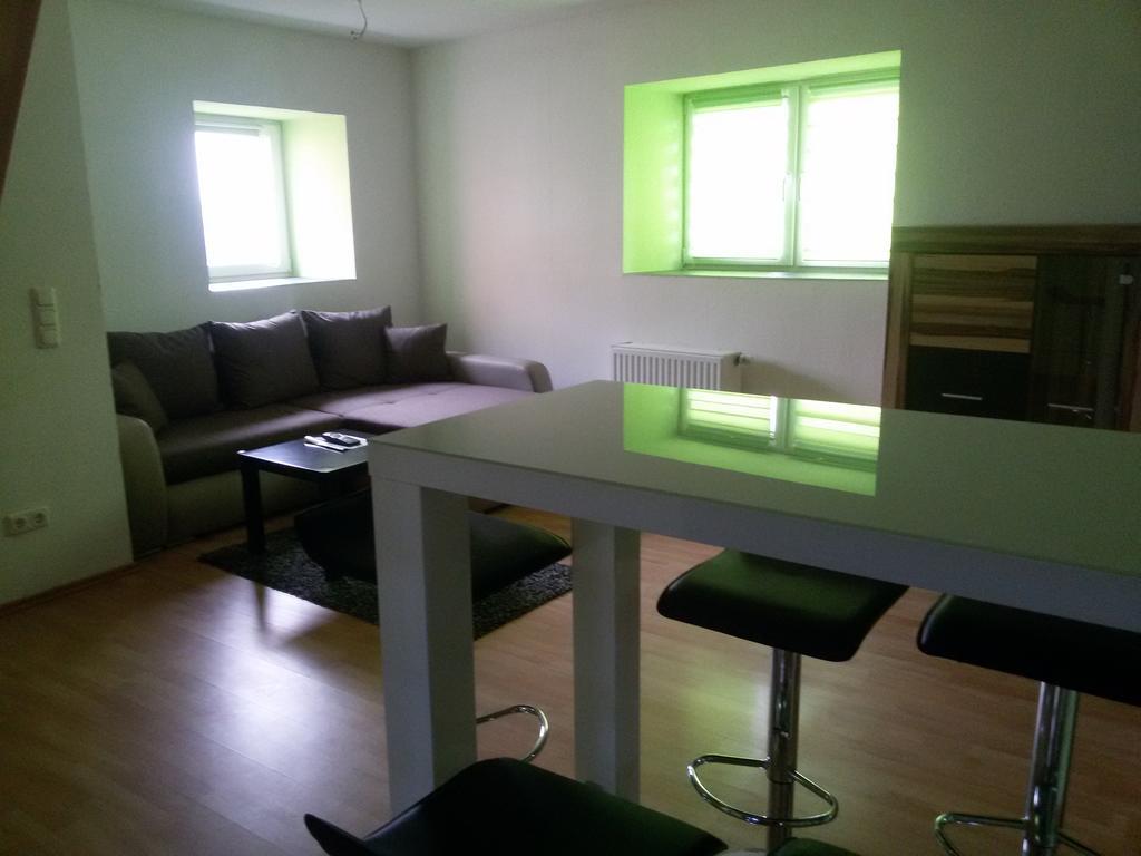 דירות Flomborn Gastehaus Nickolai מראה חיצוני תמונה